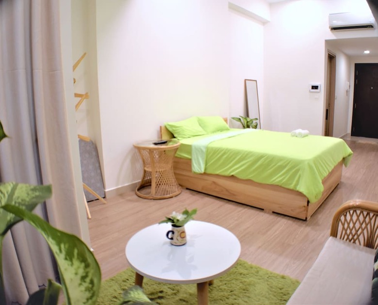 Apartamentos Ao Homestay