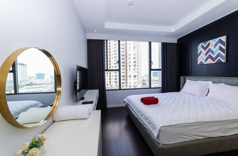 Apartamentos Ao Homestay