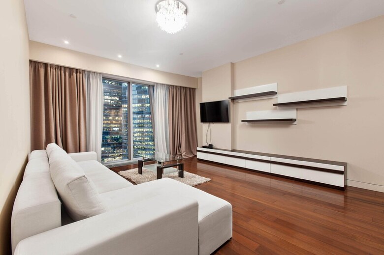 Apartamentos Moscow City 28
