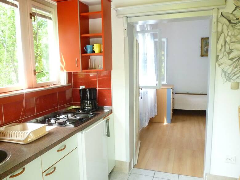 Apartment Tinka-with Beautiful Garden Area