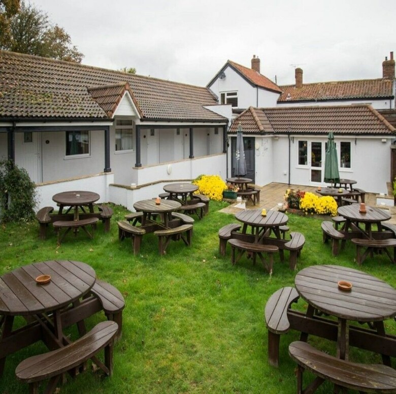Posada The Malt Shovel Inn