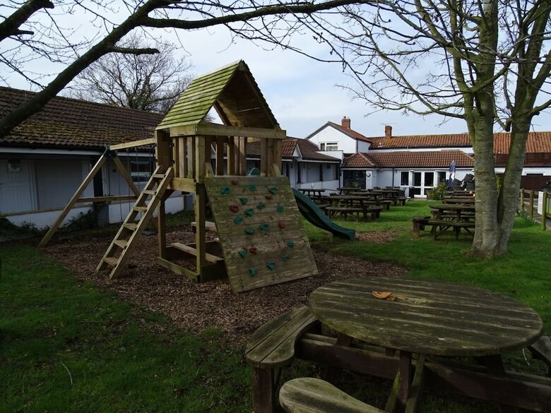 Posada The Malt Shovel Inn