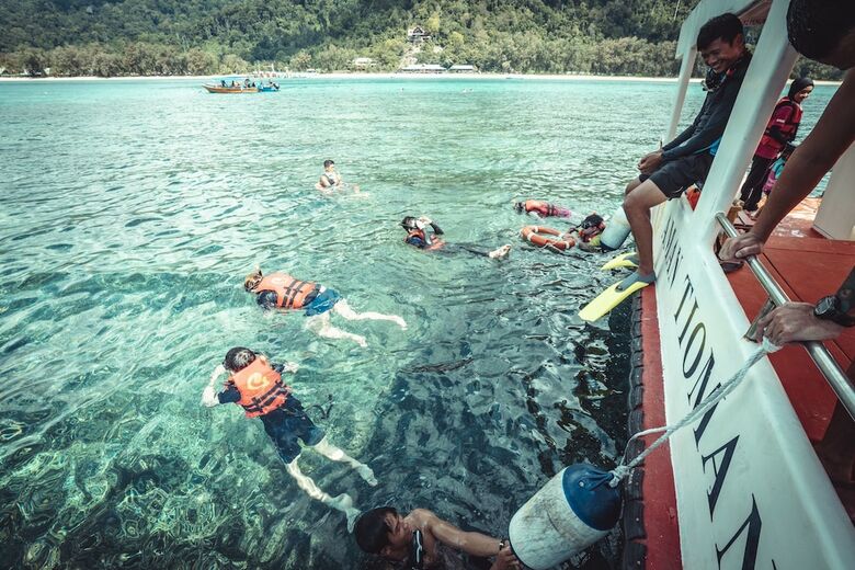 Hotel Aman Tioman Beach Resort