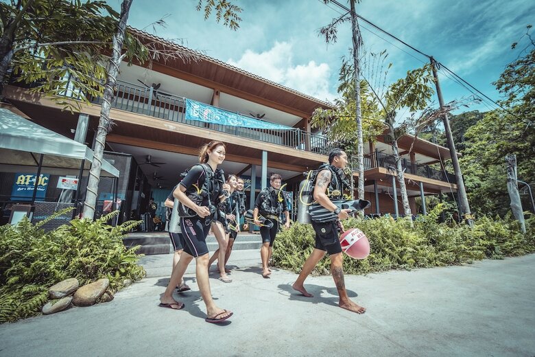 Hotel Aman Tioman Beach Resort