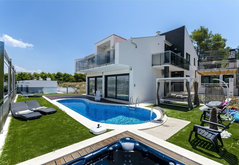 Apartamentos Villa Helios