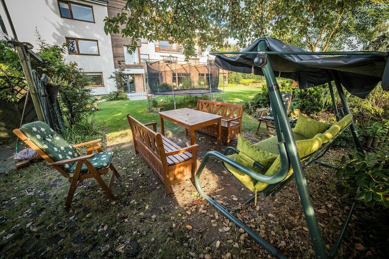 Apartamentos Willa Kaskada