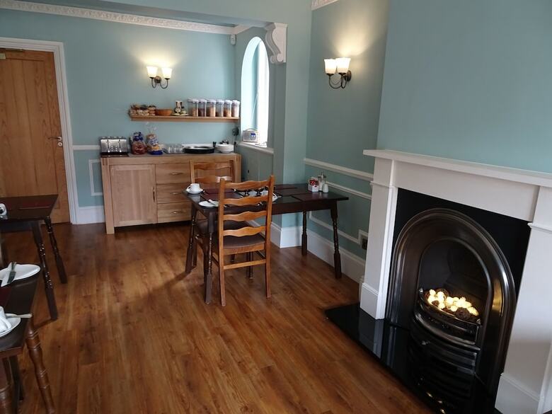 Bed & Breakfast The Fernbank Hotel