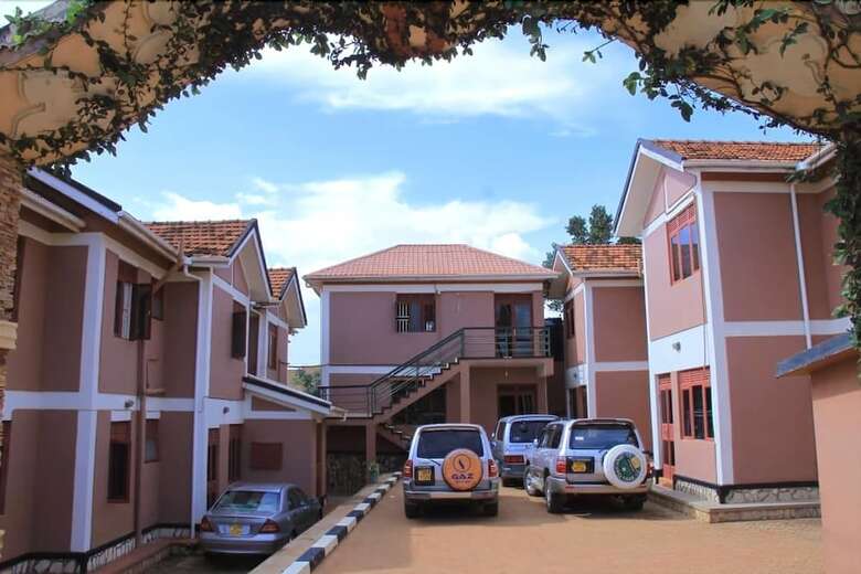 Namugongo Hotel