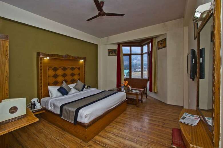 Hotel Park Residency