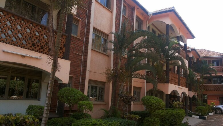 Romu Garden Hotel