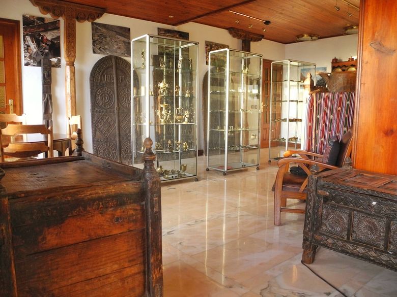 Casa Do Oriente - Bed & Breakfast