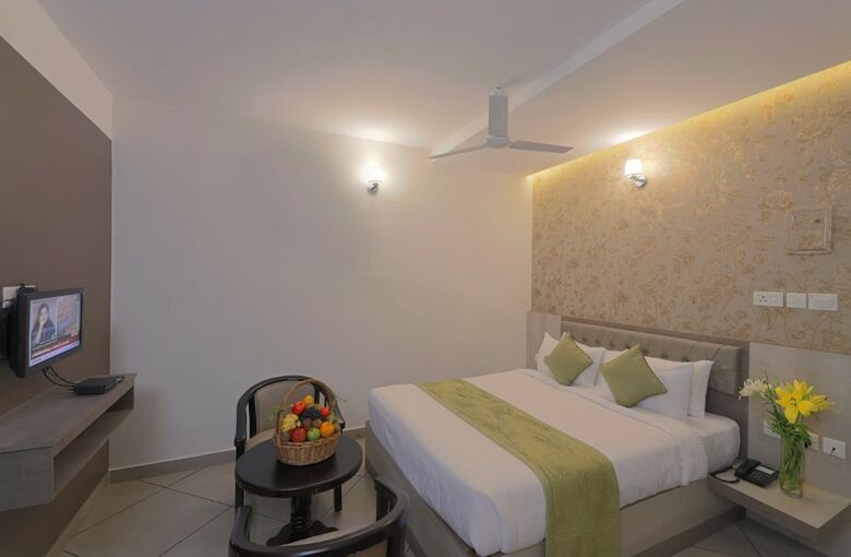 Hotel Tea Castle Munnar