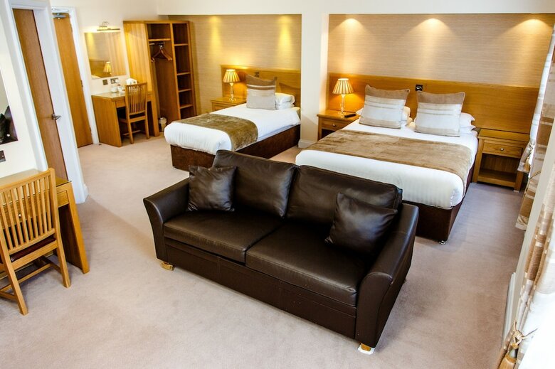 The Adamson Hotel