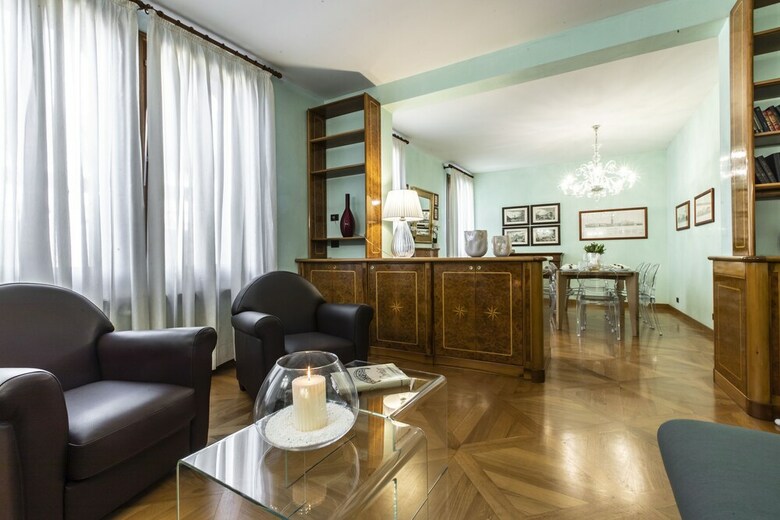 Apartamento Marco Polo Superior R&r