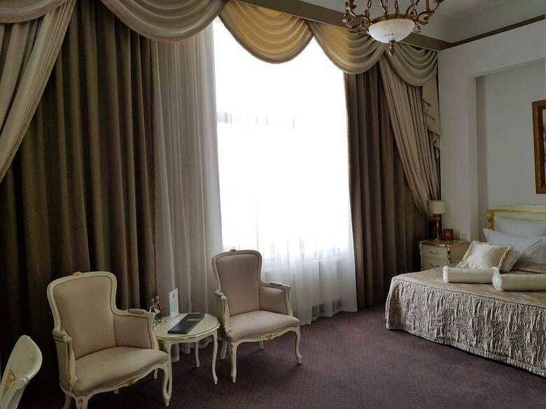 Aleksandrovski Grand Hotel Vladikavkaz