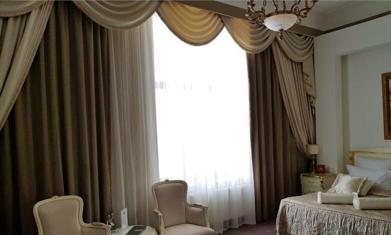 Aleksandrovski Grand Hotel Vladikavkaz