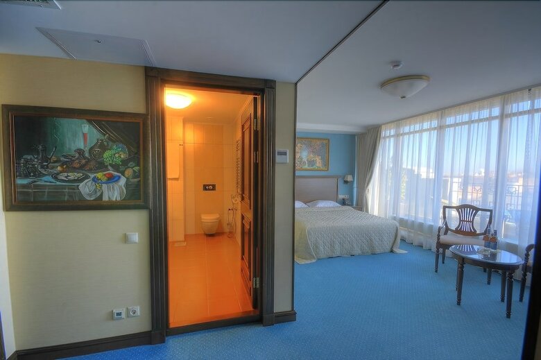 Aleksandrovski Grand Hotel Vladikavkaz