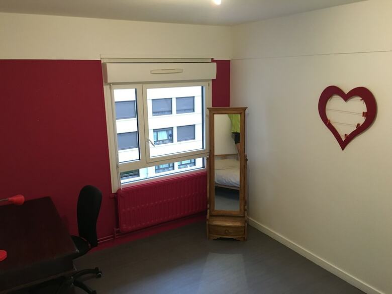 Apartamento Les Jardins de Champagne I