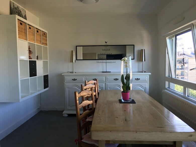 Apartamento Les Jardins de Champagne I