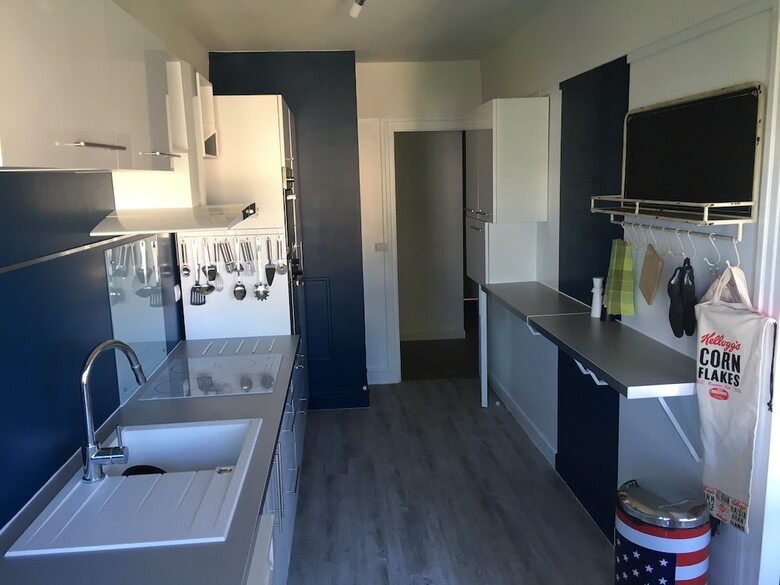 Apartamento Les Jardins de Champagne I