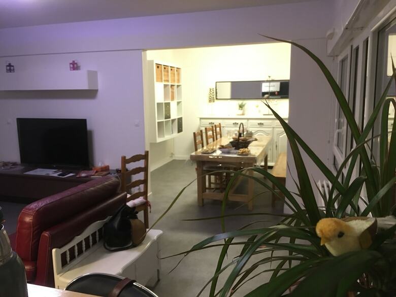 Apartamento Les Jardins de Champagne I