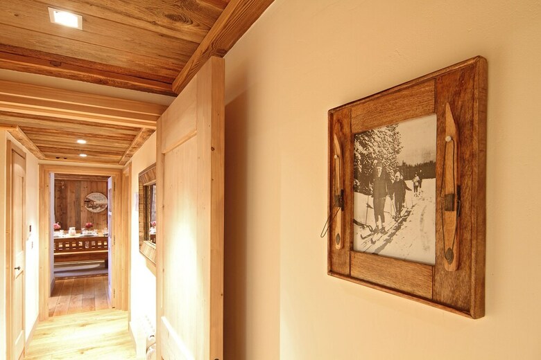 Apartamento Appartements Le Coeur de Couchevel 1850