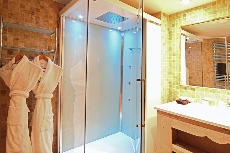 Apartamento Appartements Le Coeur de Couchevel 1850