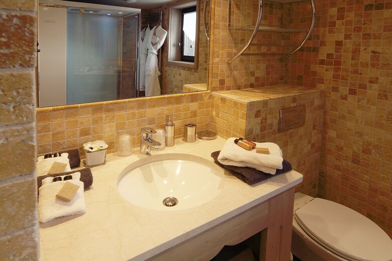 Apartamento Appartements Le Coeur de Couchevel 1850