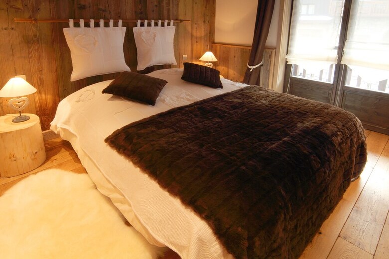 Apartamento Appartements Le Coeur de Couchevel 1850