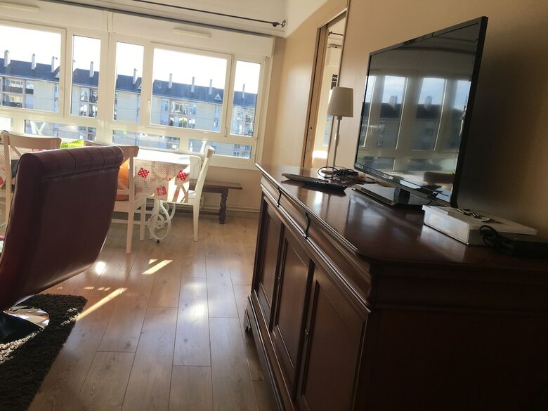 Apartamento Les Jardins de Champagne II