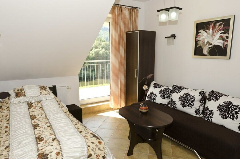Apartamenty Sun & Snow Ustro?