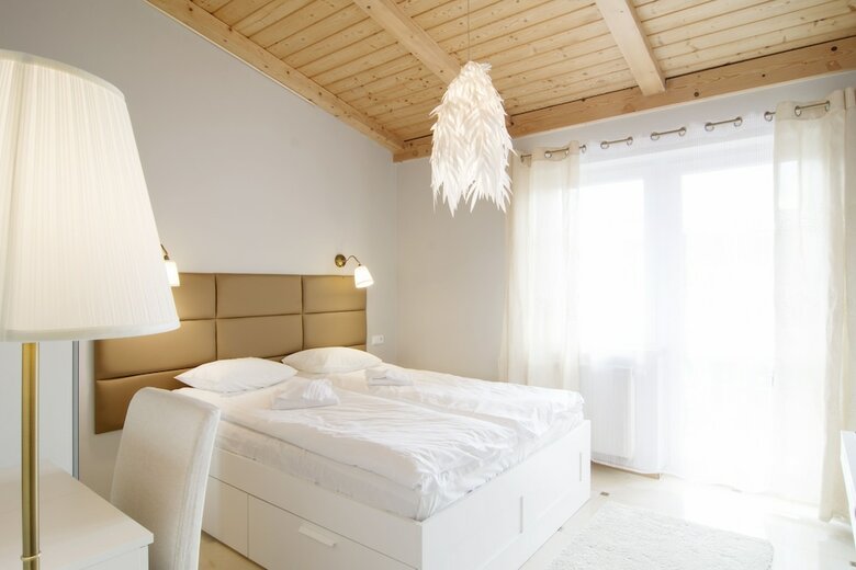 Apartamenty Sun & Snow Ustro?