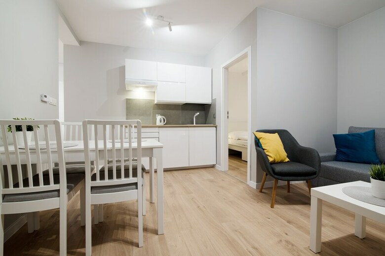 Apartamenty Sun & Snow Ustro?
