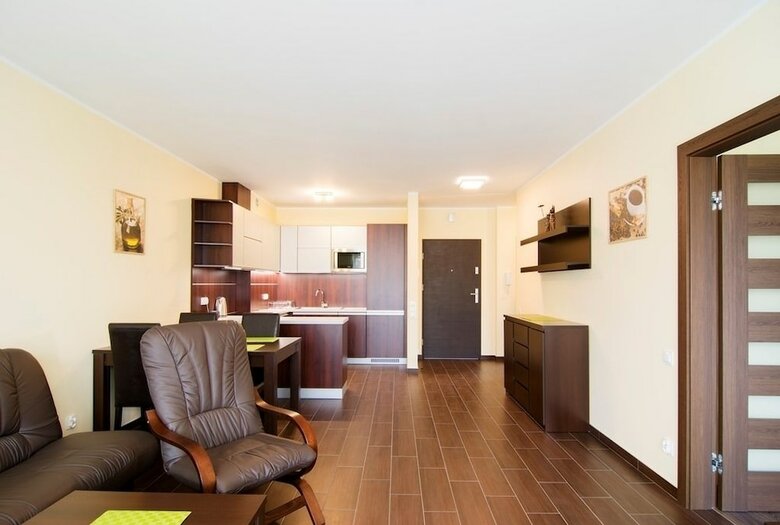 Apartamenty Sun & Snow Ustro?