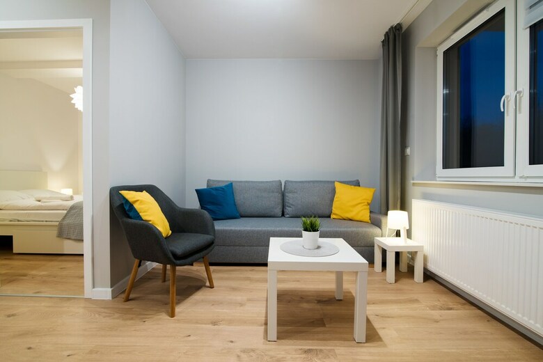 Apartamenty Sun & Snow Ustro?