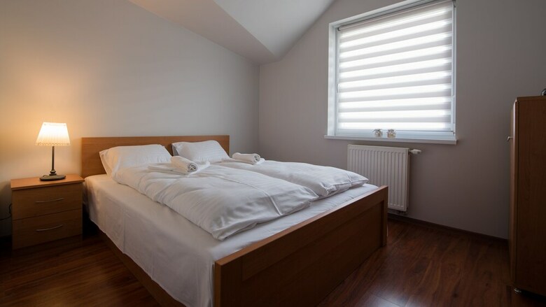 Apartamenty Sun & Snow Ustro?