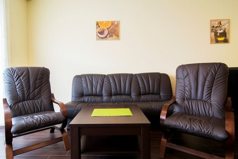 Apartamenty Sun & Snow Ustro?