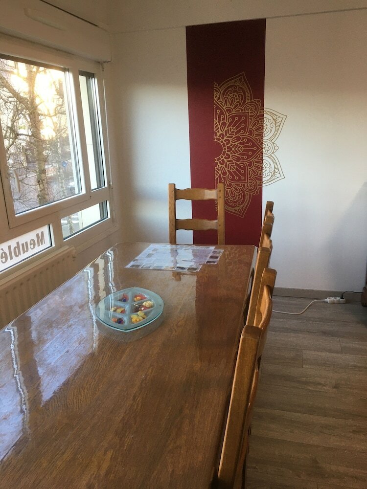 Apartamento Les Bulles de Champagne
