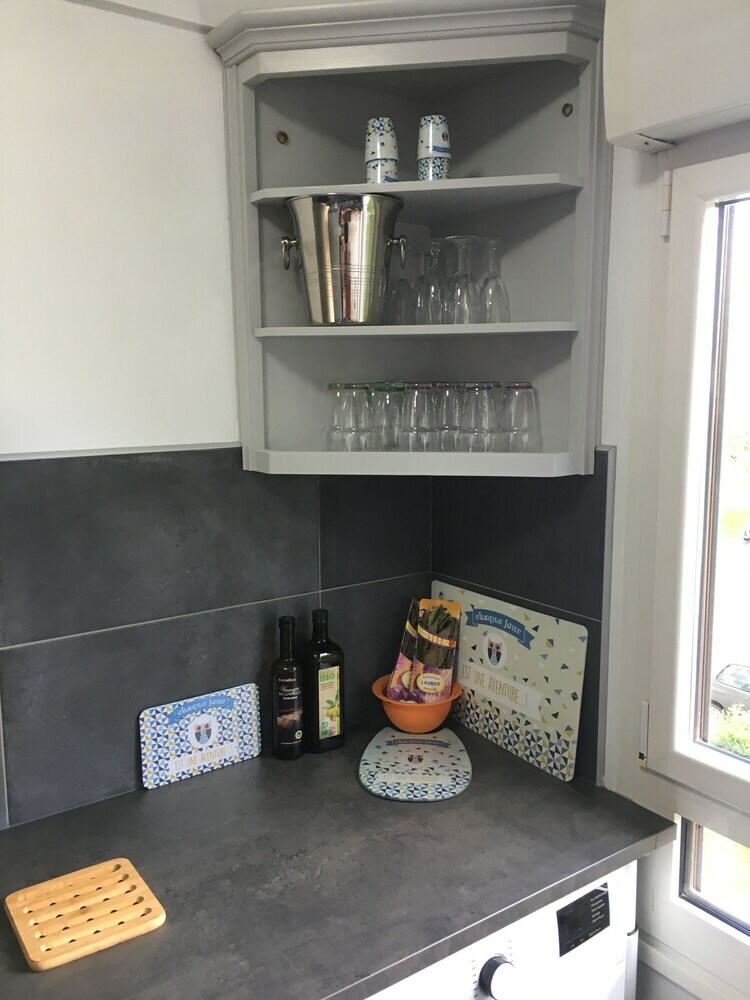 Apartamento Les Bulles de Champagne