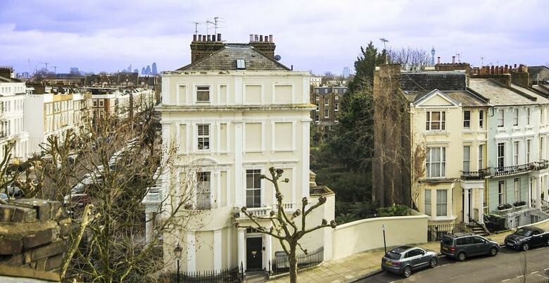 Apartamentos Stylish And Chic Regents Park Two Bed
