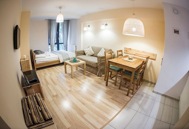 Apartamentos Sun & Snow Centrum Pi?sudskiego