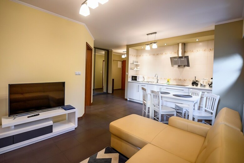 Apartamentos Sun & Snow Centrum Pi?sudskiego