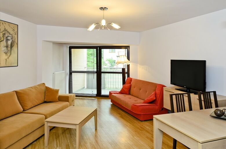 Apartamentos Sun & Snow Centrum Pi?sudskiego