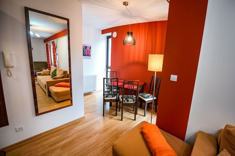 Apartamentos Sun & Snow Centrum Pi?sudskiego