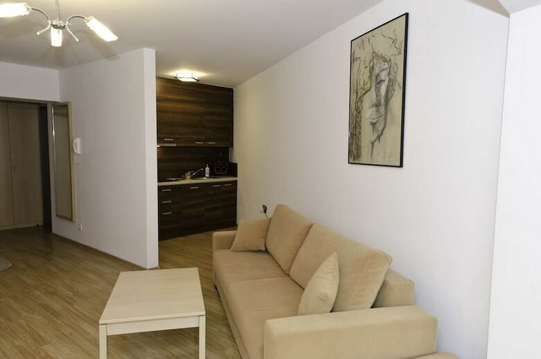 Apartamentos Sun & Snow Centrum Pi?sudskiego