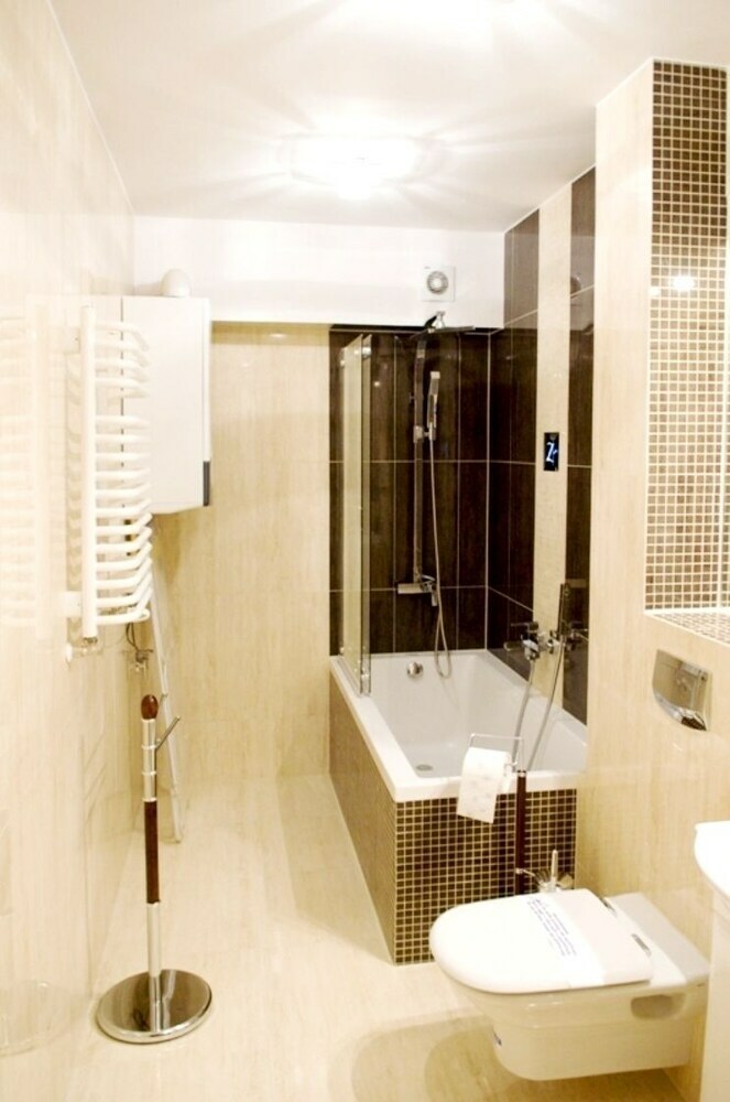 Apartamentos Sun & Snow Centrum Pi?sudskiego
