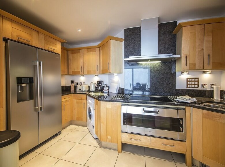 Luxury Riverside Apartment Chelsea