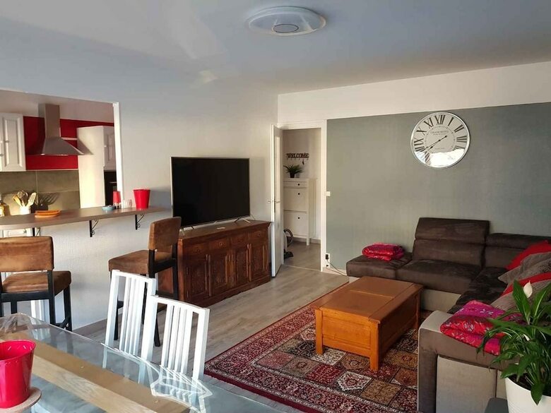 Apartamento Cosy And Luxe - 2 Rooms