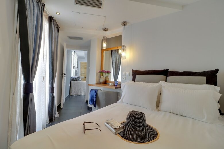 Apartamentos Athinn Residence