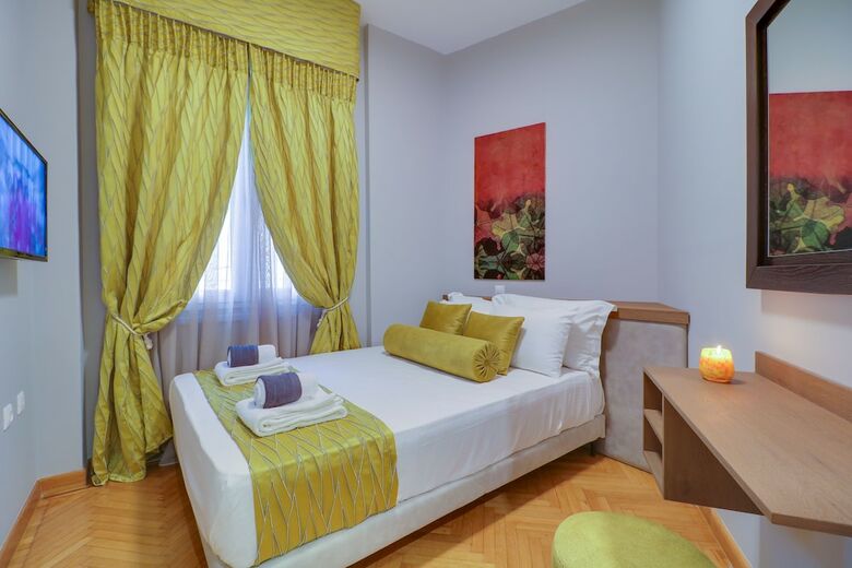 Apartamentos Athinn Residence